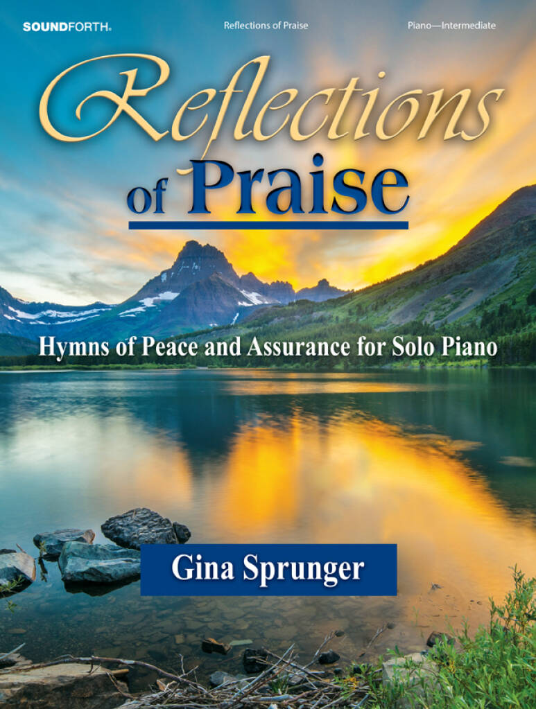 Reflections of Praise - Piano collection